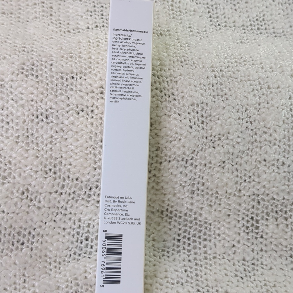 by/rosie jane Matilda Travel Spray, 10ml/0.33 oz - Picture 9 of 12